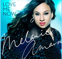 Melanie Amaro - Love Me Now